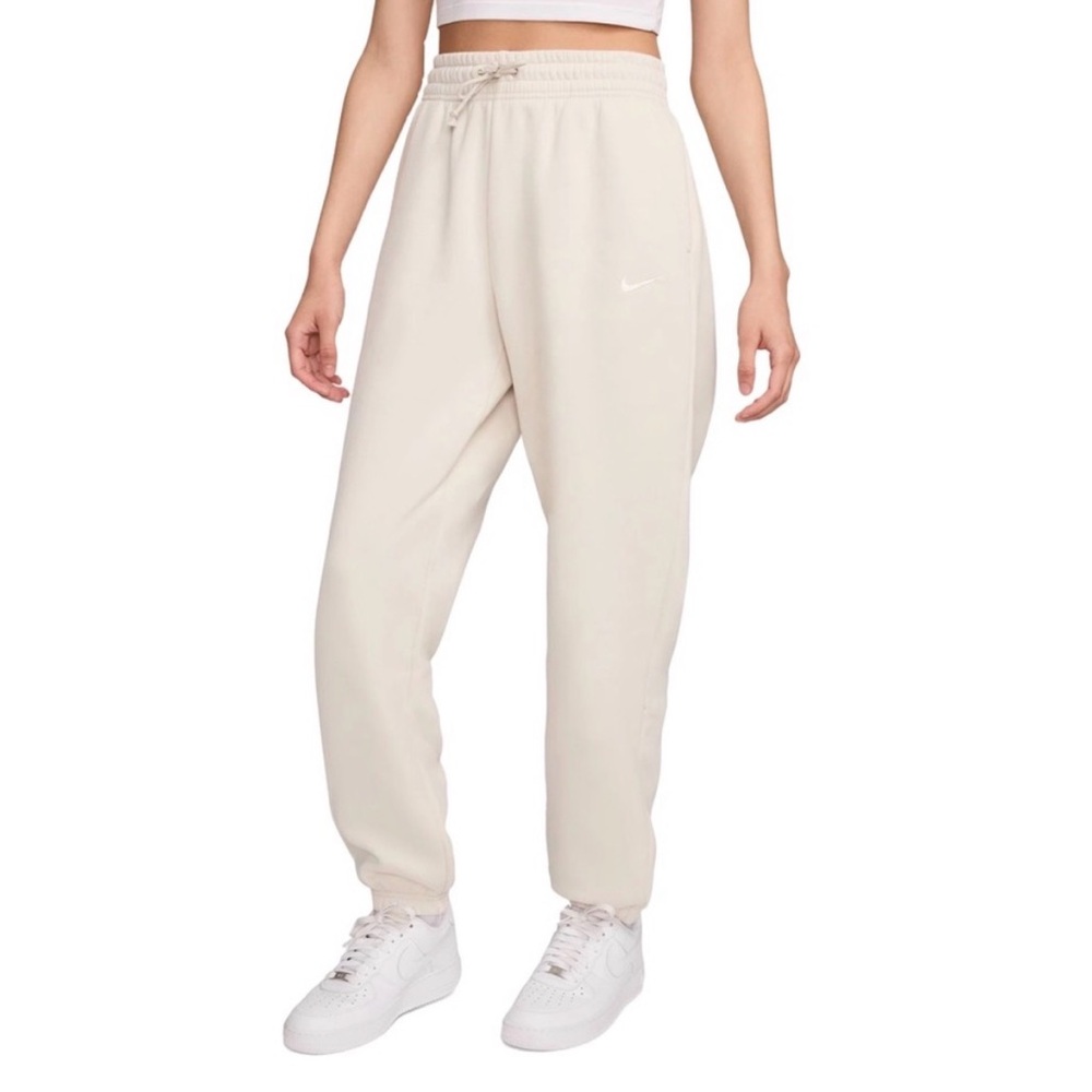 Nike High-Waisted Sweatpants, size XS